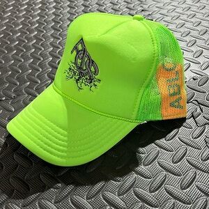 Virgil Abloh MCA FOS Hat